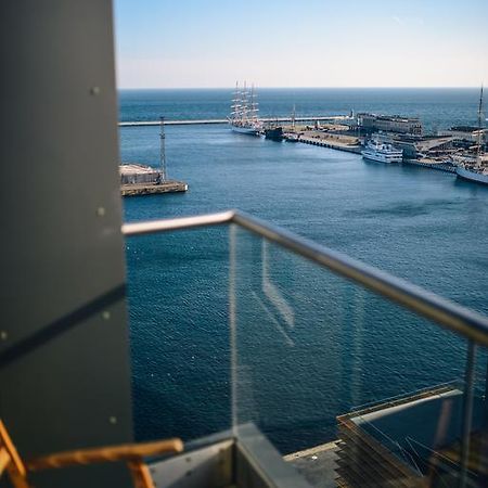 Norda Apartamenty Sea Towers Γκντίνια Εξωτερικό φωτογραφία