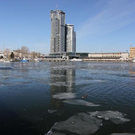 Norda Apartamenty Sea Towers Γκντίνια Εξωτερικό φωτογραφία