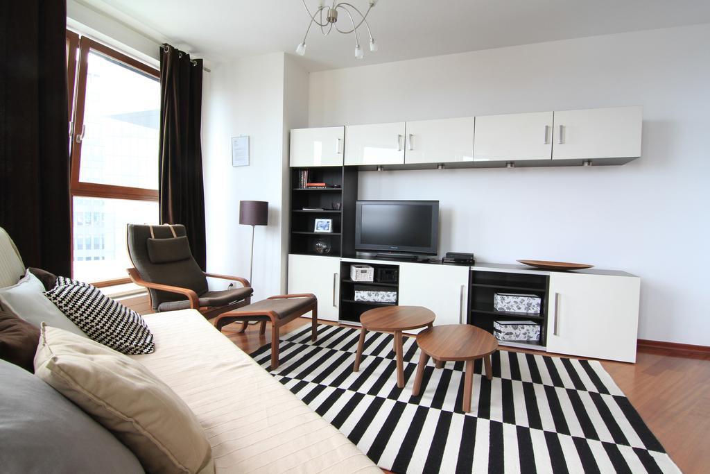 Norda Apartamenty Sea Towers Γκντίνια Δωμάτιο φωτογραφία