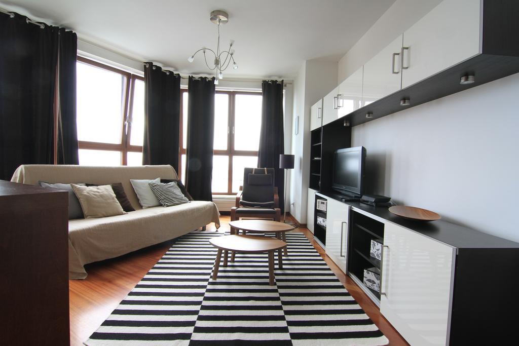 Norda Apartamenty Sea Towers Γκντίνια Δωμάτιο φωτογραφία