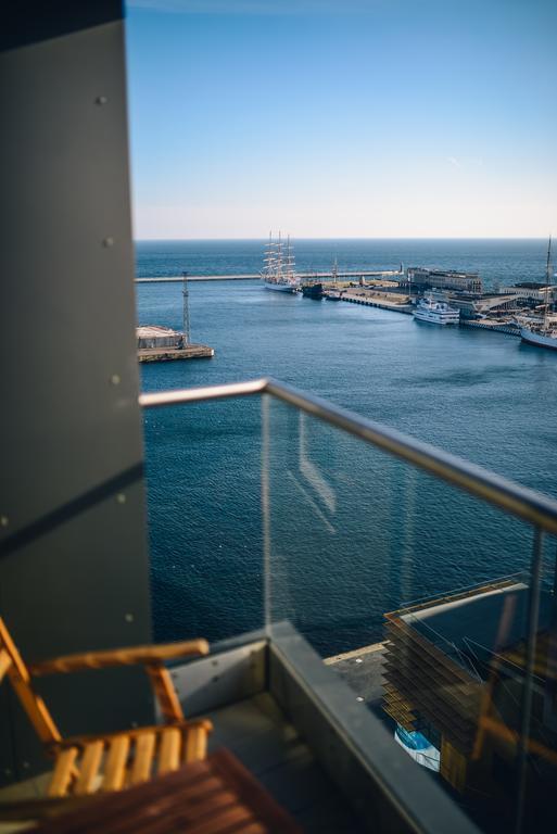 Norda Apartamenty Sea Towers Γκντίνια Εξωτερικό φωτογραφία