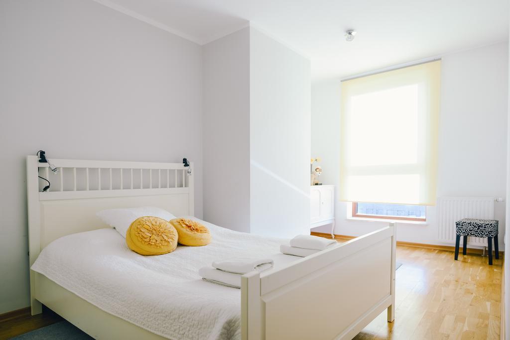 Norda Apartamenty Sea Towers Γκντίνια Εξωτερικό φωτογραφία