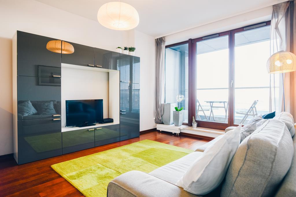 Norda Apartamenty Sea Towers Γκντίνια Εξωτερικό φωτογραφία