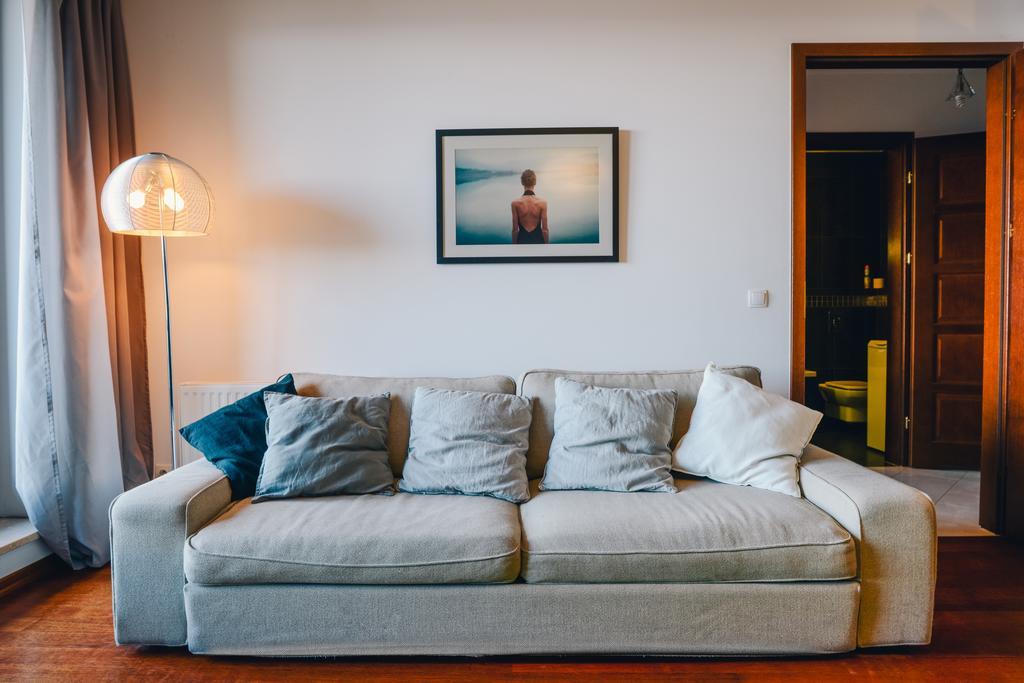 Norda Apartamenty Sea Towers Γκντίνια Εξωτερικό φωτογραφία