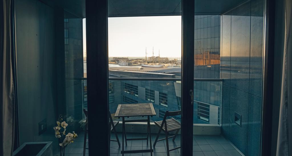 Norda Apartamenty Sea Towers Γκντίνια Εξωτερικό φωτογραφία