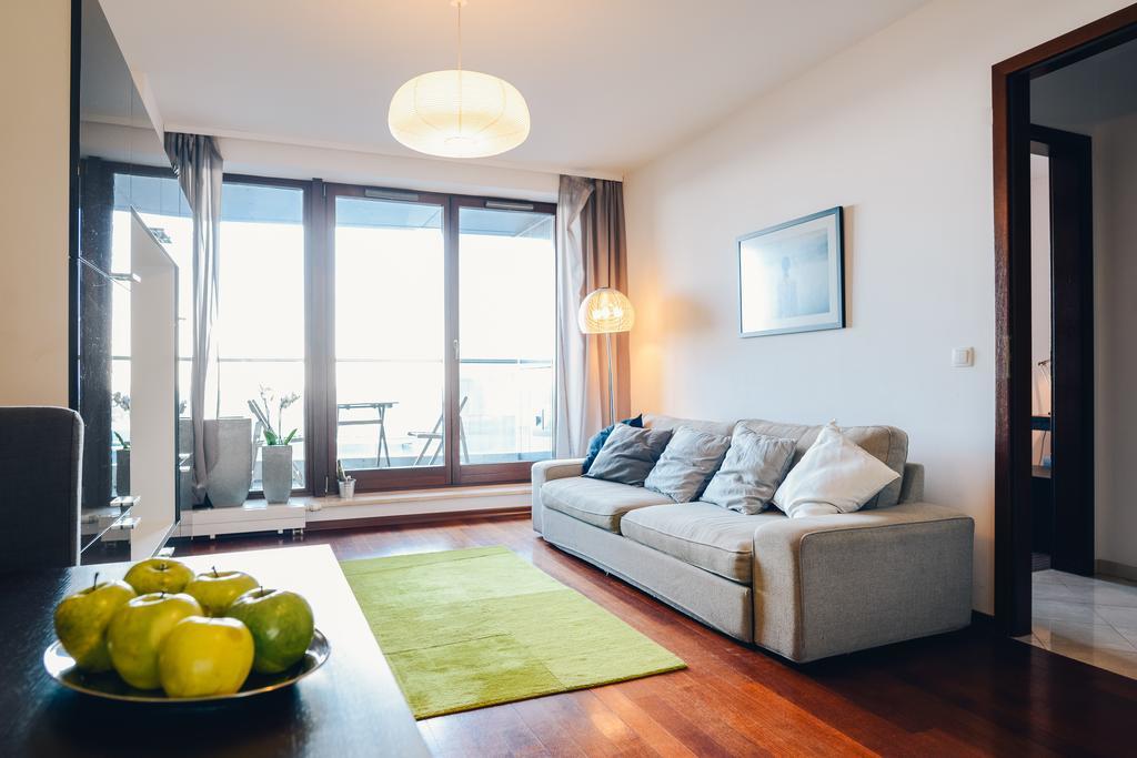 Norda Apartamenty Sea Towers Γκντίνια Εξωτερικό φωτογραφία