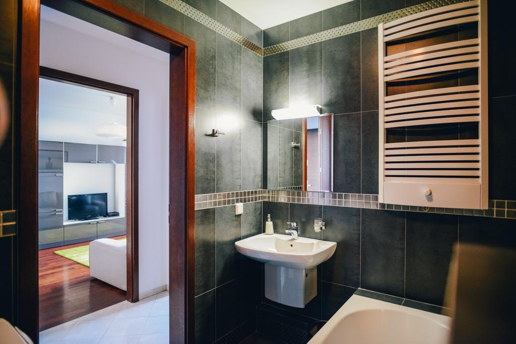 Norda Apartamenty Sea Towers Γκντίνια Εξωτερικό φωτογραφία