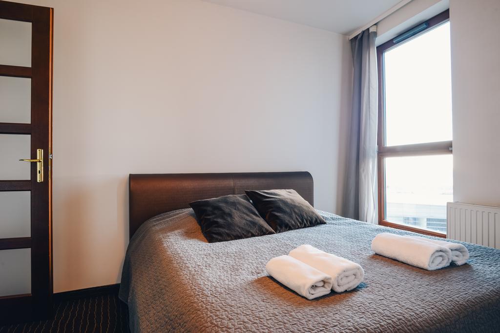 Norda Apartamenty Sea Towers Γκντίνια Εξωτερικό φωτογραφία