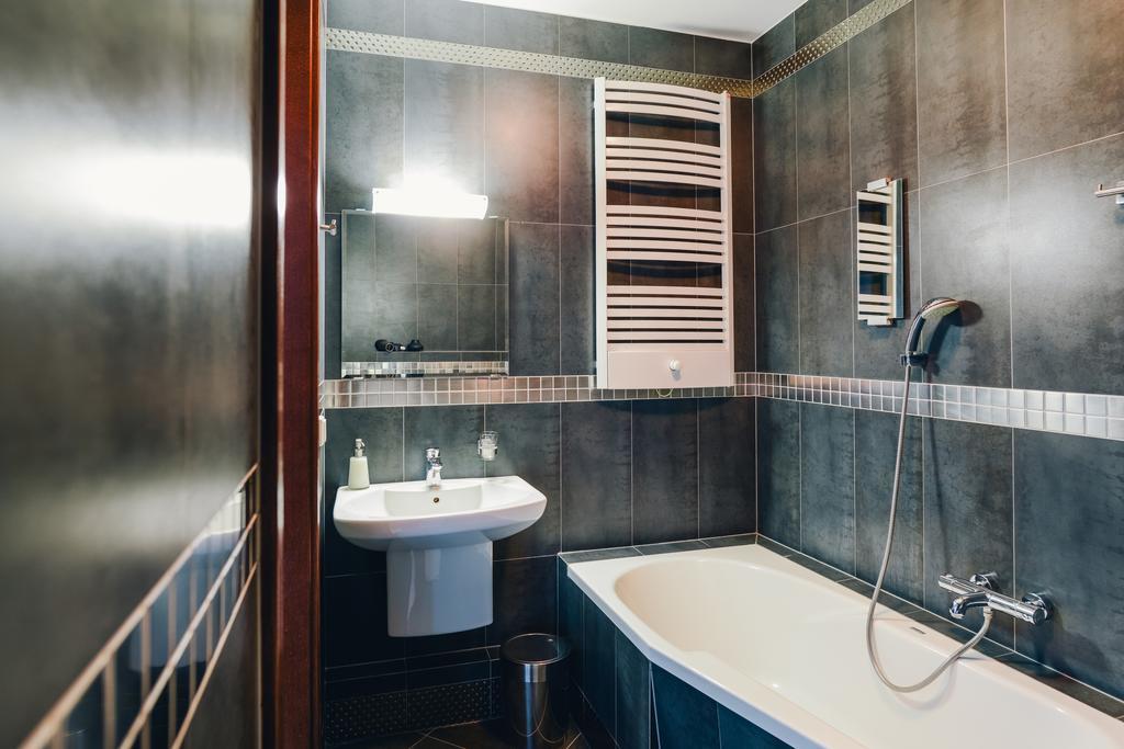 Norda Apartamenty Sea Towers Γκντίνια Εξωτερικό φωτογραφία