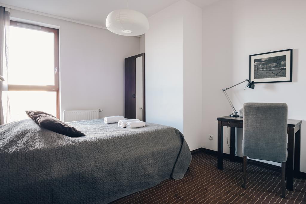 Norda Apartamenty Sea Towers Γκντίνια Εξωτερικό φωτογραφία