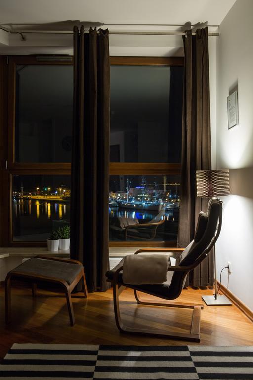 Norda Apartamenty Sea Towers Γκντίνια Εξωτερικό φωτογραφία