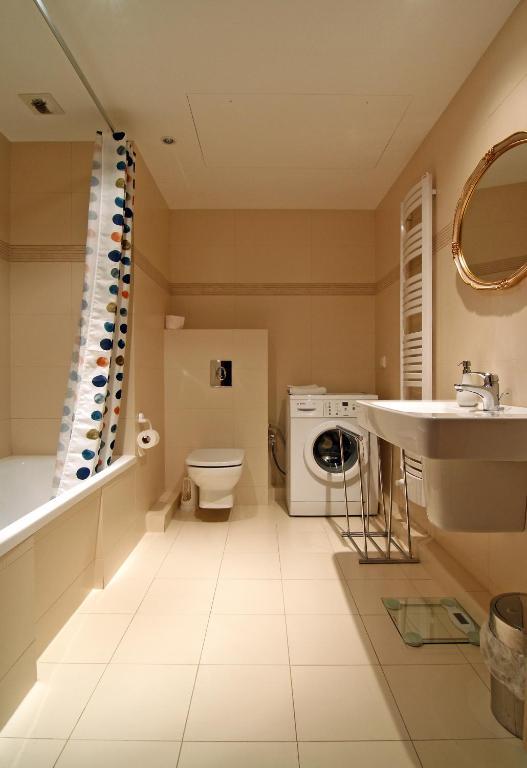 Norda Apartamenty Sea Towers Γκντίνια Δωμάτιο φωτογραφία