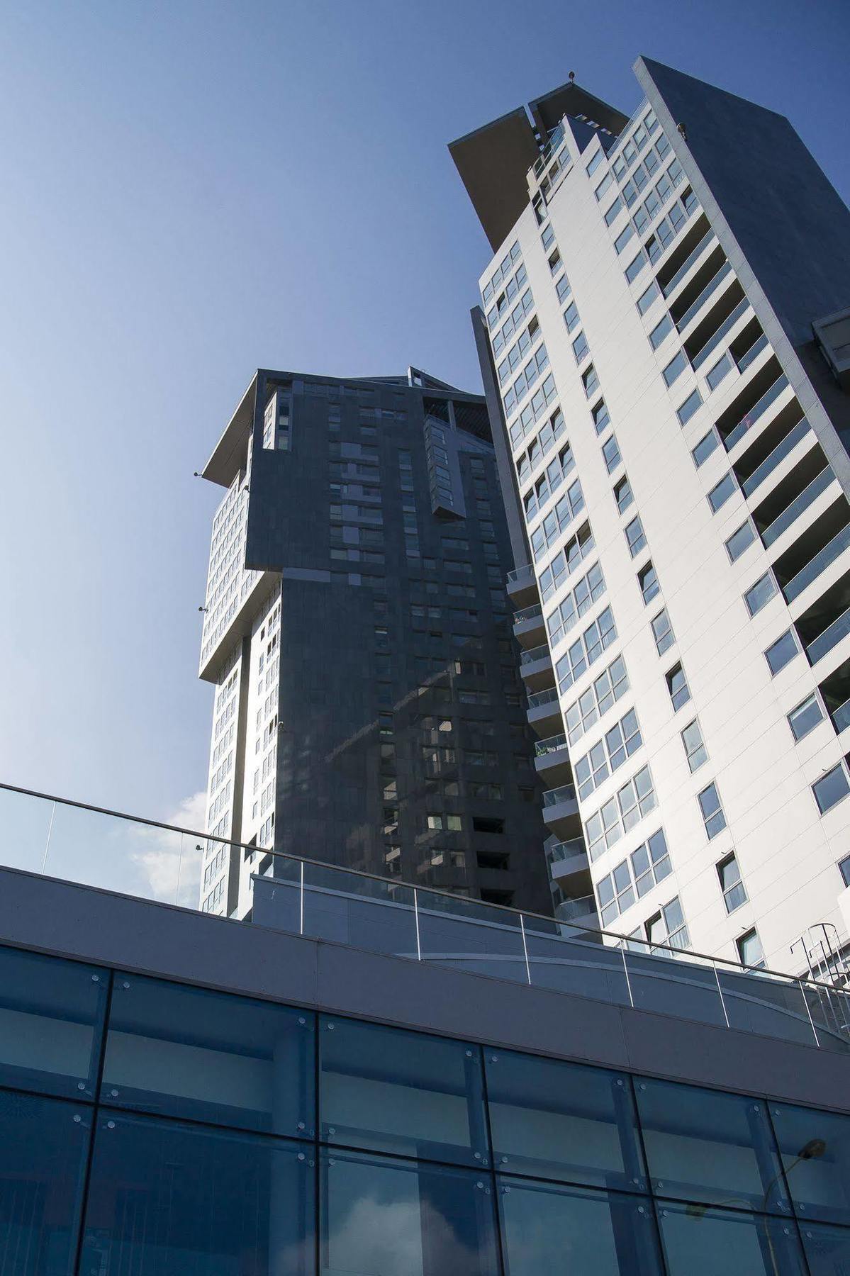Norda Apartamenty Sea Towers Γκντίνια Εξωτερικό φωτογραφία