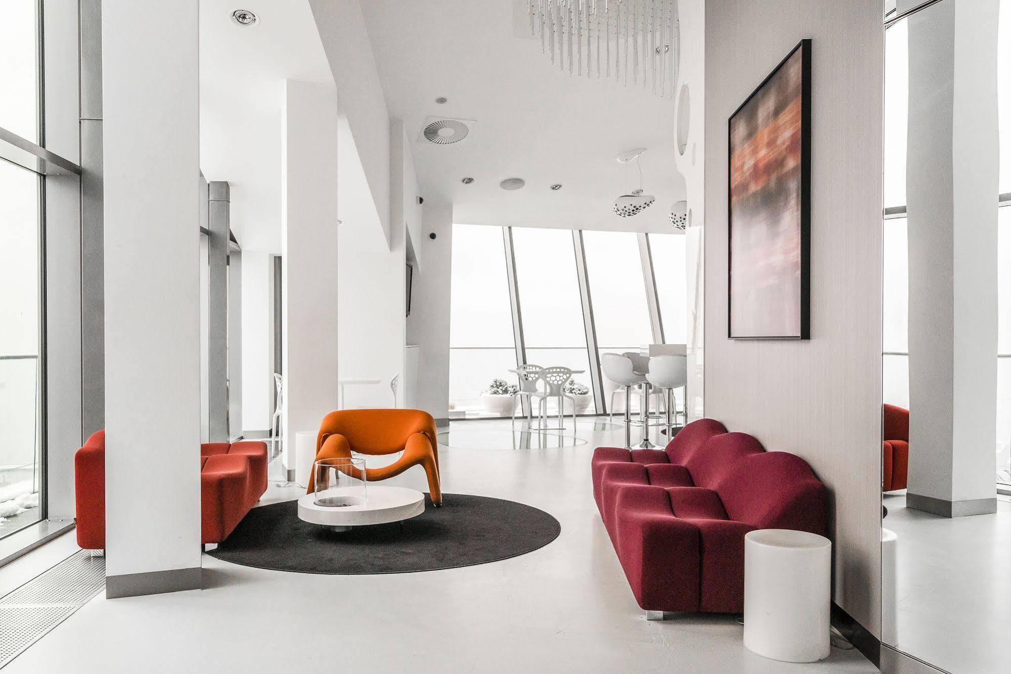 Norda Apartamenty Sea Towers Γκντίνια Εξωτερικό φωτογραφία