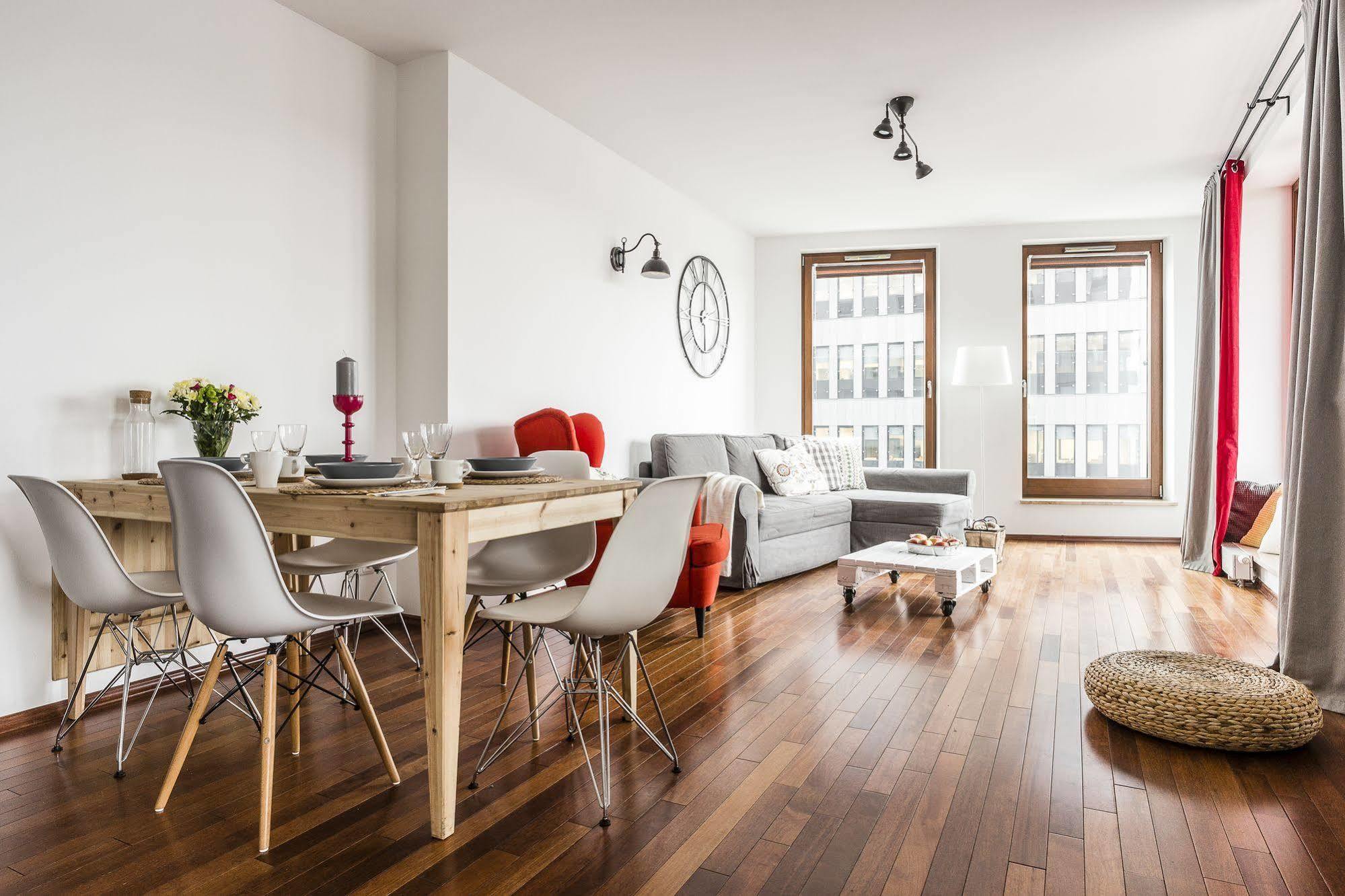 Norda Apartamenty Sea Towers Γκντίνια Εξωτερικό φωτογραφία