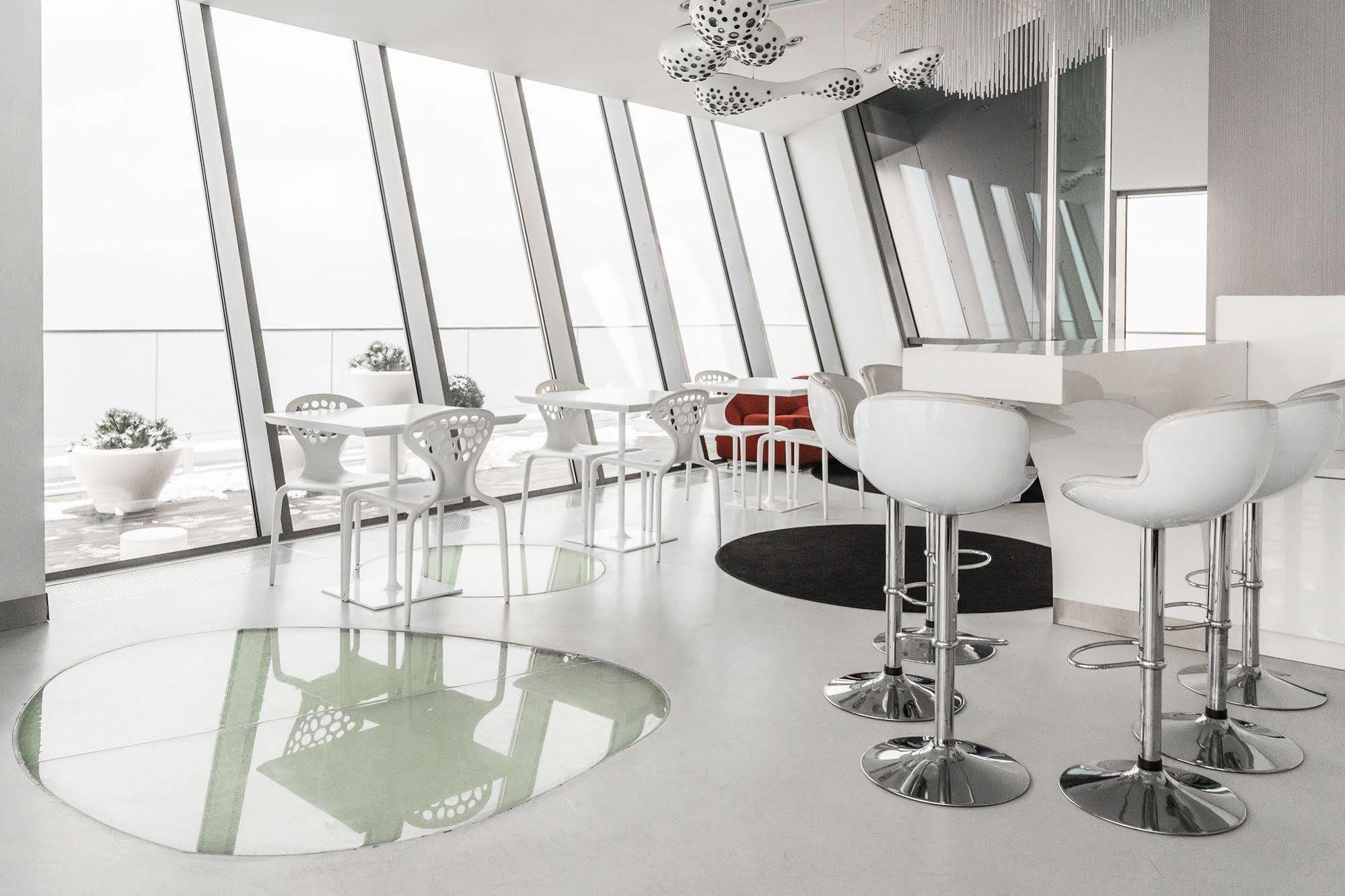 Norda Apartamenty Sea Towers Γκντίνια Εξωτερικό φωτογραφία