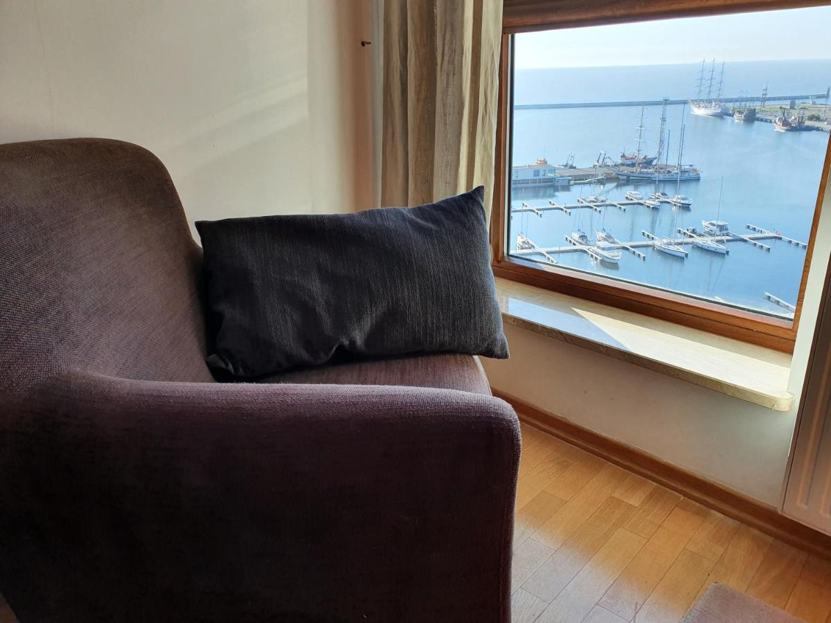 Norda Apartamenty Sea Towers Γκντίνια Εξωτερικό φωτογραφία