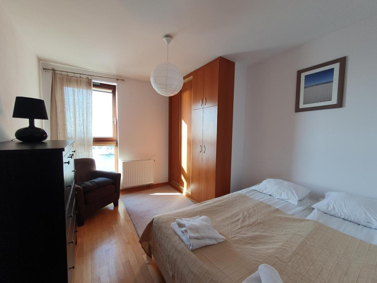 Norda Apartamenty Sea Towers Γκντίνια Εξωτερικό φωτογραφία