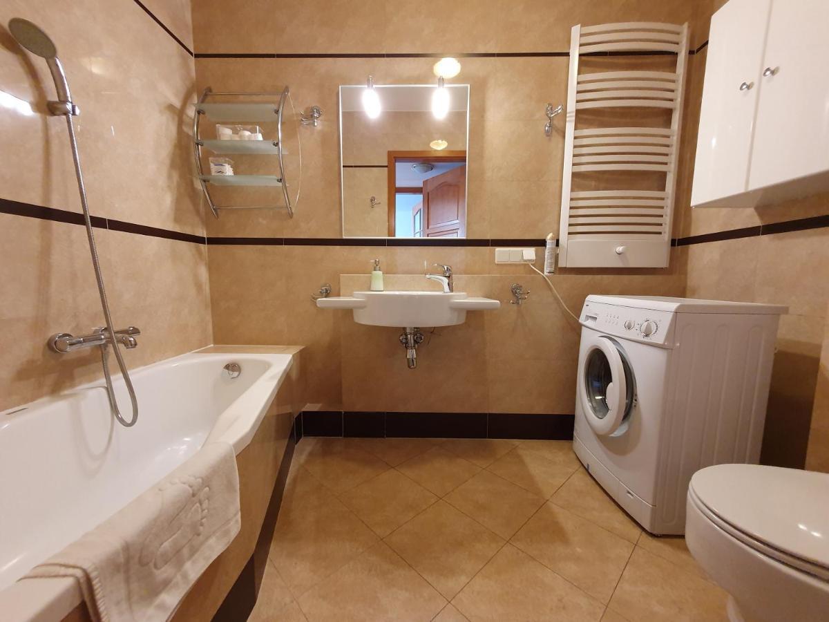Norda Apartamenty Sea Towers Γκντίνια Εξωτερικό φωτογραφία