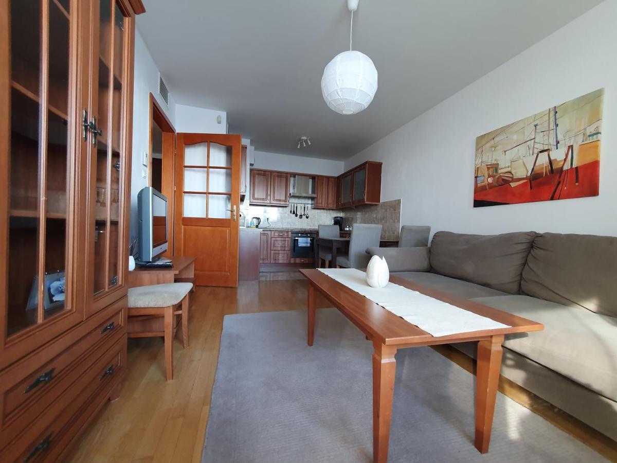 Norda Apartamenty Sea Towers Γκντίνια Εξωτερικό φωτογραφία