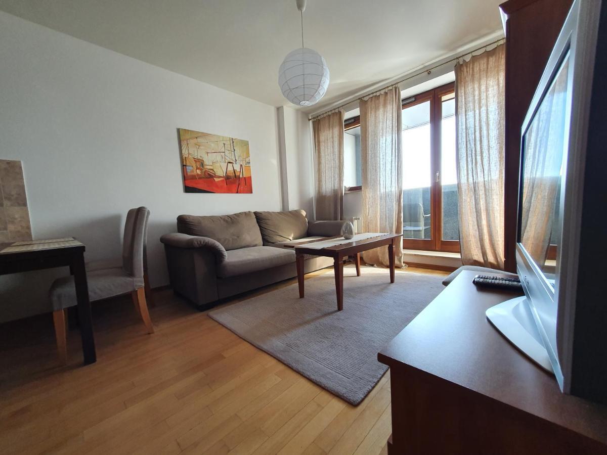 Norda Apartamenty Sea Towers Γκντίνια Εξωτερικό φωτογραφία