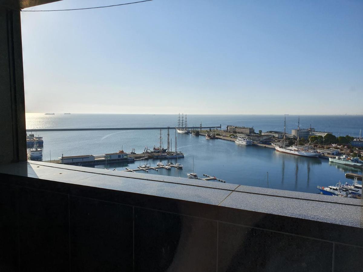 Norda Apartamenty Sea Towers Γκντίνια Εξωτερικό φωτογραφία