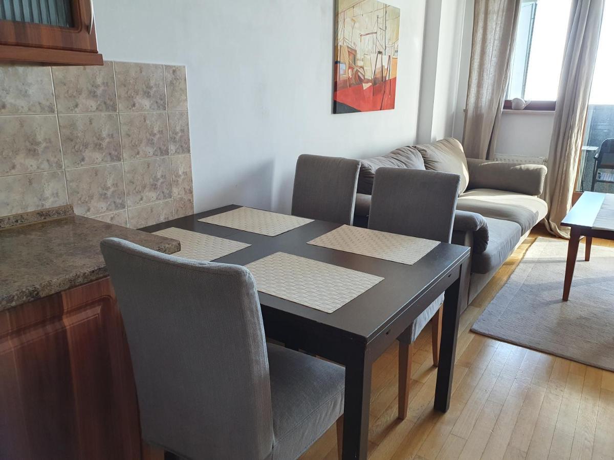 Norda Apartamenty Sea Towers Γκντίνια Εξωτερικό φωτογραφία