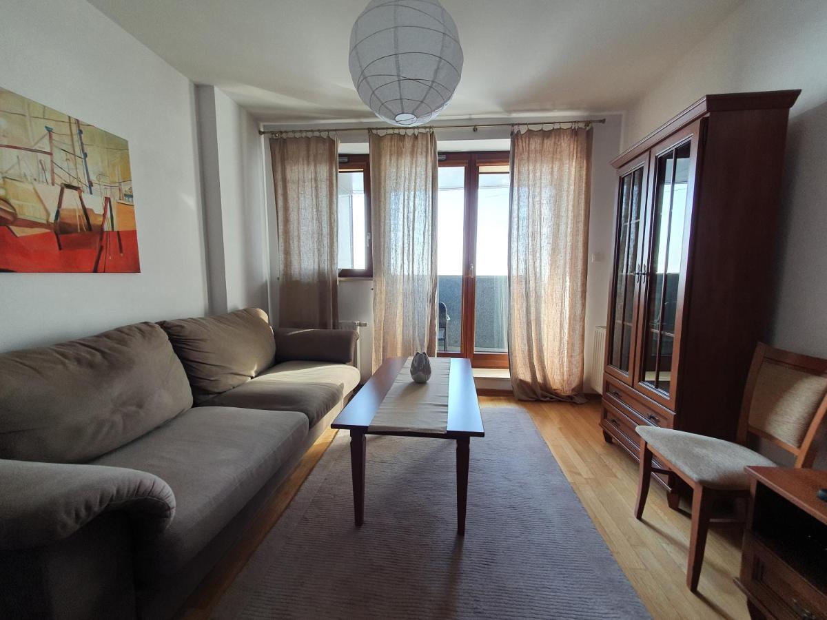 Norda Apartamenty Sea Towers Γκντίνια Εξωτερικό φωτογραφία